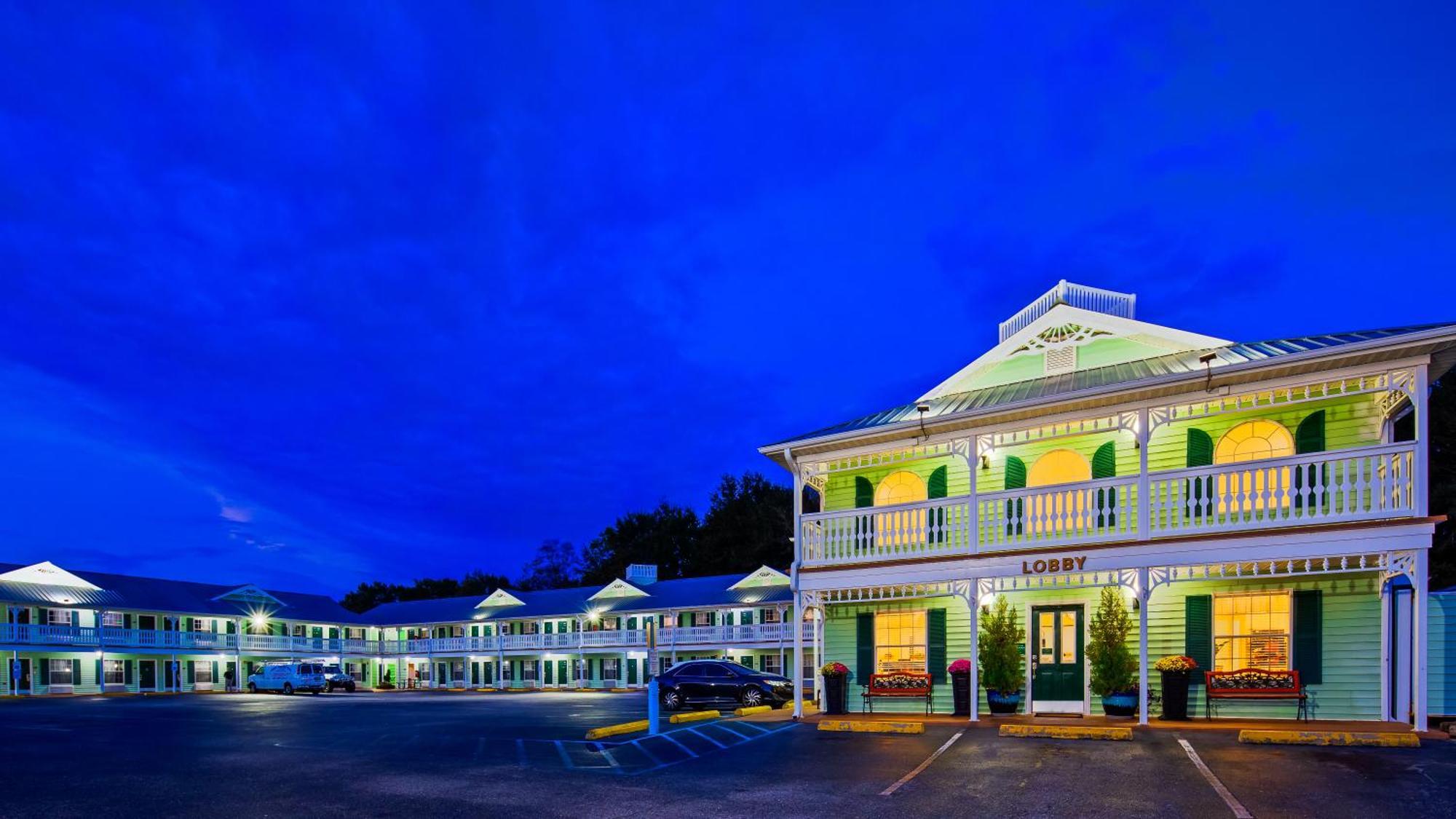 Key West Inn - Fairhope Exterior photo